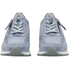 Gabor Comfort Damen Weite E Blau 38
