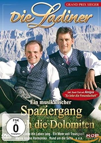 Die Ladiner - Ein musikalischer Spaziergang durch die Dolomiten (Neu differenzbesteuert)