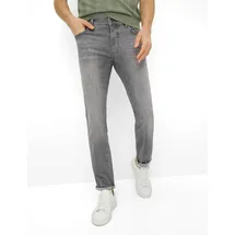 Brax Style CHUCK Stretch-Jeans Silber 33/30