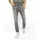 Brax Style CHUCK Stretch-Jeans Silber 33/30