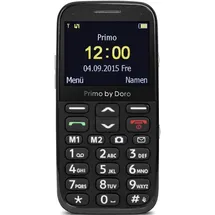 Doro Primo 366 Schwarz
