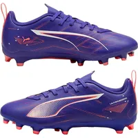 Puma Ultra 5 Play Herren Lapis Lazuli-Puma White-Sunset GLow Herren 44