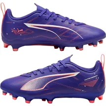 Puma Ultra 5 Play Herren Lapis Lazuli-Puma White-Sunset GLow Herren 44