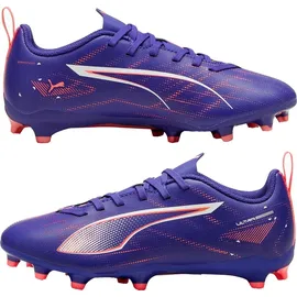 Puma Ultra 5 Play Herren Lapis Lazuli-Puma White-Sunset GLow Herren 44