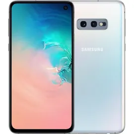 Samsung Galaxy S10e 128 GB Prism White