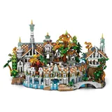 reobrix Duskvale Sanctum Ritterburg 2800-tlg. 55015