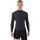 Hurley Neoprenanzug Plus Texture Schwarz M
