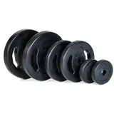 pumpset! Original Hantelscheiben, 2 x 1,0 kg