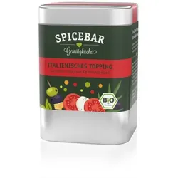 Spicebar Italienisches Topping bio