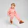 Puma Essentials No. 1 Logo Fleece Hoodie Jungen 18 pink fruit 116