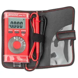 BENNING Digital Multimeter MM P3