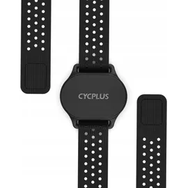 Cycplus Herzfrequenzmesser H1 schwarz