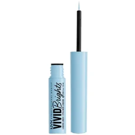 NYX Professional Makeup Vivid Brights Liquid Eyeliner 2 ml