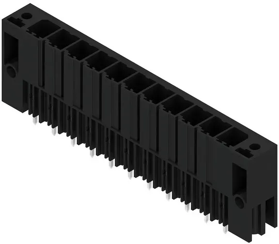 Weidmüller Verbinder 7.62mm SV 7.62HP#1930910000