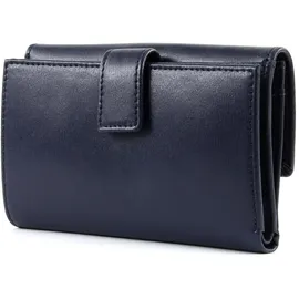 Mandarina Duck Hera 3.0 Damen Geldbörse blau