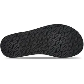 Teva Original Universal Herren Weiß/Schwarz 42