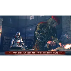 Assassin's Creed The Ezio Collection - Box (USK) (Nintendo Switch)