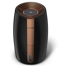 Philips 2000 Serie Luftbefeuchter 32 m2 schwarz