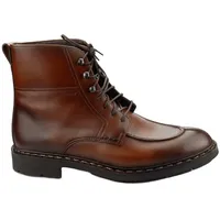 Mephisto Schnürstiefeletten sergio Mädchen 31323131303434 Braun 45 EU - Grau - 45