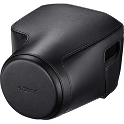 Sony LCJ-RXJ zu RX10 III / IV (Kamera Etui), Kameratasche, Schwarz