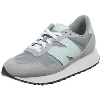 New Balance Damen 237 Sneaker, Schiefergrau, 41