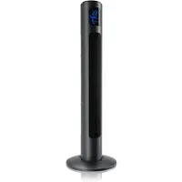 Brandson 96 cm Turmventilator grau