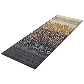 Wash+Dry Safari Blend 60 x 180 cm Beige/Braun