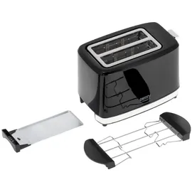Camry CR 3218 Toaster 2 Scheiben, 650-750 W, Automatische Abschaltung