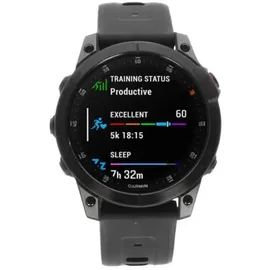 Garmin Epix Gen 2 Sapphire black titanium