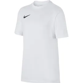 Nike Unisex, Sportshirt, Park VII Trikot KURZARM KIDS Weiss, XL
