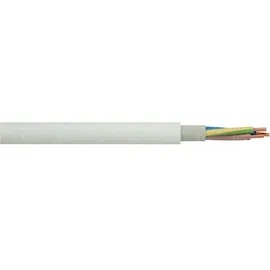 Faber Kabel 20006-50 Mantelleitung NYM-J 3G 1.50mm2 Grau 50m