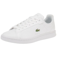 Lacoste Sneaker Sneaker Leder/Textil