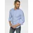 Levi's Battery Housemark Slim Langarmhemd Allure S