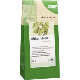 SALUS Birkenblätter Tee Bio Betulae folium Salus
