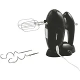 Twister' 200 w Schneebesen Handmixer - Schwarz