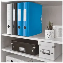 Leitz Active WOW DIN A4 65 mm Blau 2 St.