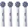 Oral-B Pro Sensitive Clean Aufsteckbürsten 4 St.