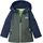 KILLTEC first instinct by killtec Kinder Softshelljacke/Outdoorjacke mit Kapuze FIOS 12 MNS SFTSHLL JCKT, oliv, 122-128, 42894-000