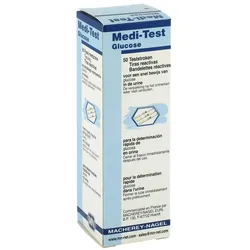 Medi Test Glucose Teststreifen