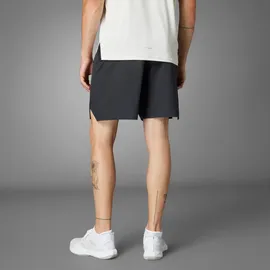 adidas Designed for Training HIIT Workout HEAT.RDY Shorts Black XS 7&quot.