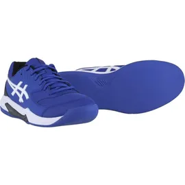 Asics GEL-DEDICATE 8 Indoor Herren blau, Größe 42 - 42