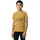 Vaude Lezza Kurzarm-t-shirt - Savanna - 146-152 cm