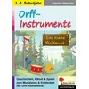 Orff-Instrumente