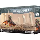 Games Workshop 40.000 - T'au Empire: Kroot Lone-Speer