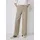 street one studio Stoffhose High Waist Beige 42