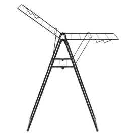 Brabantia Wäschetrockner HangOn 15 m - mattschwarz