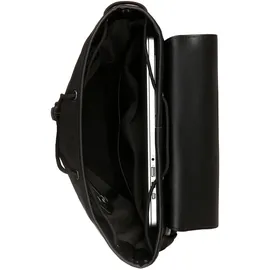 Valentino Nemesys Rucksack Schwarz