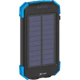 Xlayer Powerbank PLUS Solar Wireless 10.000 mAh