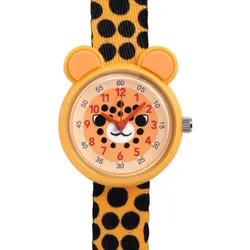 Armbanduhr Gepard In Gelb