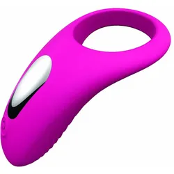 Penisringe Dream Toys Rings of Love Rosa